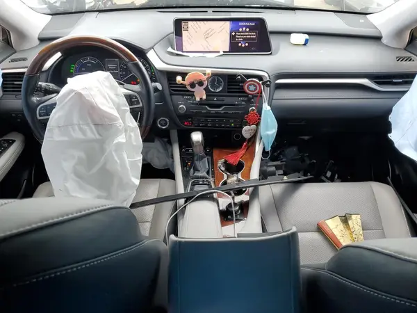 JTJDGKCA1J2003490 2018 LEXUS RX - Image 8
