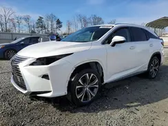 JTJDGKCA1J2003943 2018 LEXUS RX