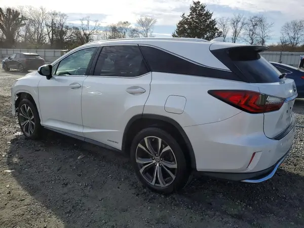 JTJDGKCA1J2003943 2018 LEXUS RX - Image 2