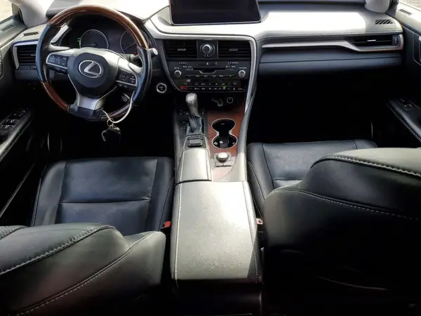 JTJDGKCA1J2003943 2018 LEXUS RX - Image 8