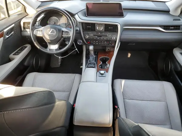 JTJDGKCA1J2004235 2018 LEXUS RX - Image 8