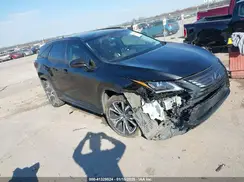 JTJDGKCA1J2004770 2018 LEXUS RX