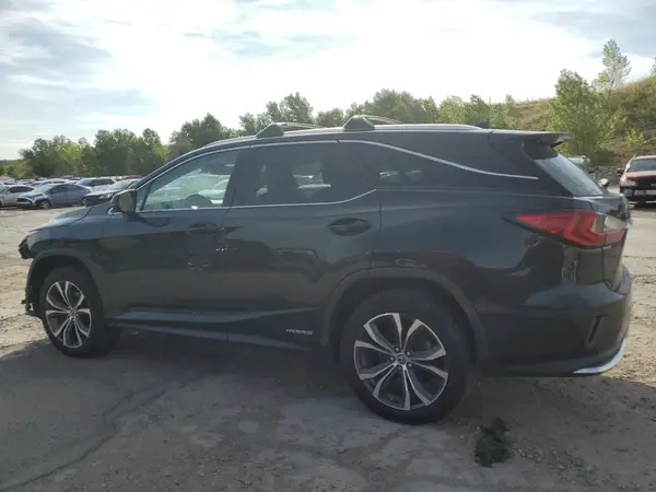 JTJDGKCA1J2005997 2018 LEXUS RX - Image 2