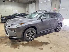 JTJDGKCA2J2002557 2018 LEXUS RX
