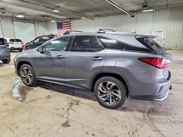 JTJDGKCA2J2002557 2018 LEXUS RX - Image 2