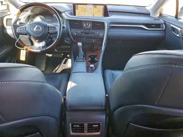 JTJDGKCA2J2003224 2018 LEXUS RX - Image 8