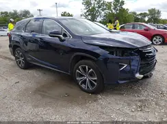 JTJDGKCA2J2003885 2018 LEXUS RX