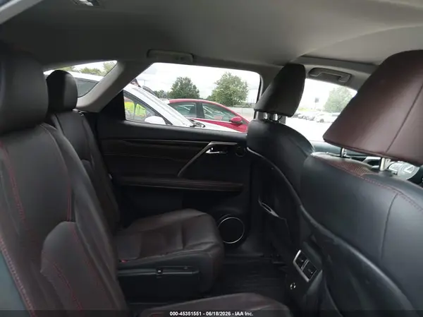 JTJDGKCA2J2003885 2018 LEXUS RX - Image 8
