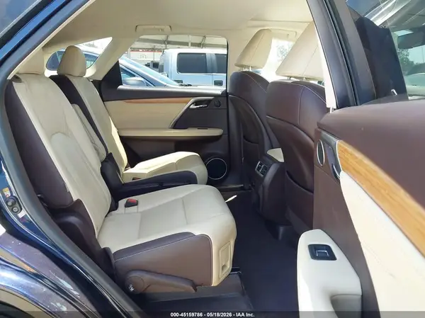 JTJDGKCA2J2004597 2018 LEXUS RX - Image 8