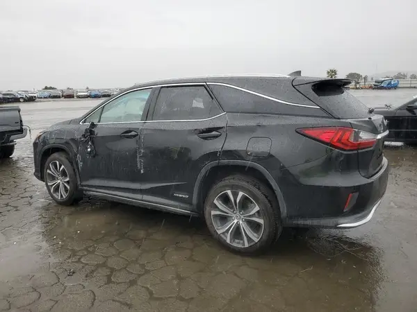 JTJDGKCA2J2005054 2018 LEXUS RX - Image 2
