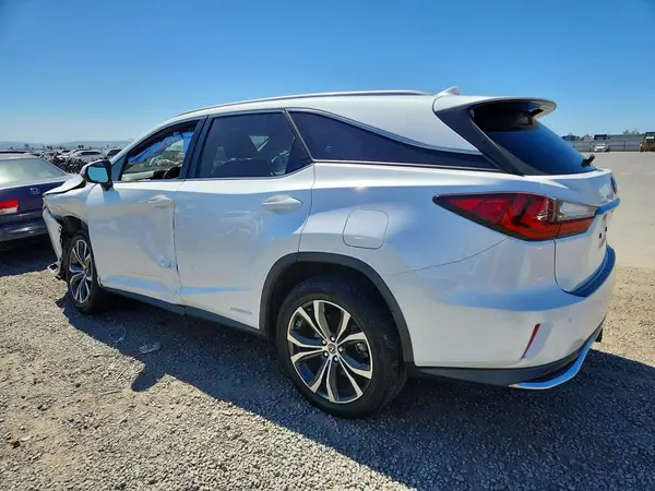 JTJDGKCA2J2005863 2018 LEXUS RX - Image 2