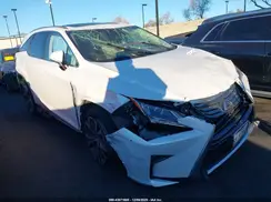 JTJDGKCA2K2007520 2019 LEXUS RX