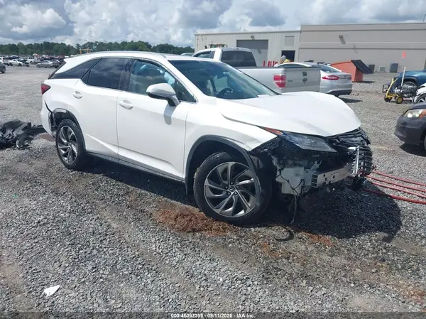 JTJDGKCA2K2007629 2019 LEXUS RX - Image 1