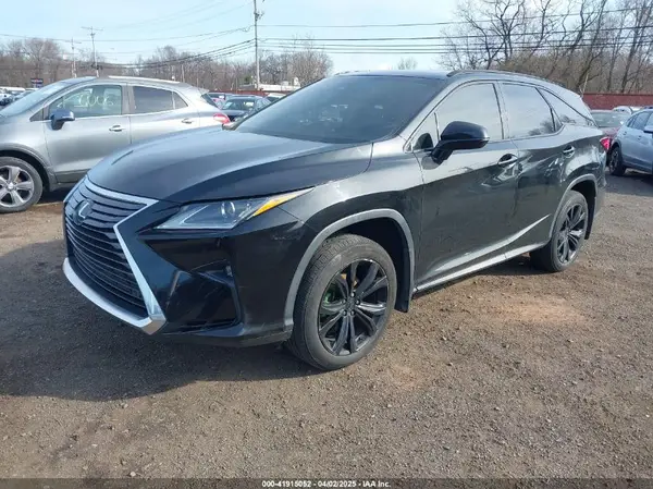 JTJDGKCA3J2003572 2018 LEXUS RX - Image 2