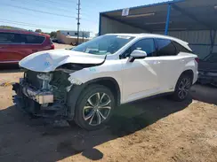 JTJDGKCA3J2005709 2018 LEXUS RX