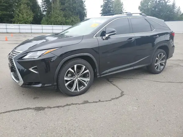 JTJDGKCA3K2007431 2019 LEXUS RX - Image 1