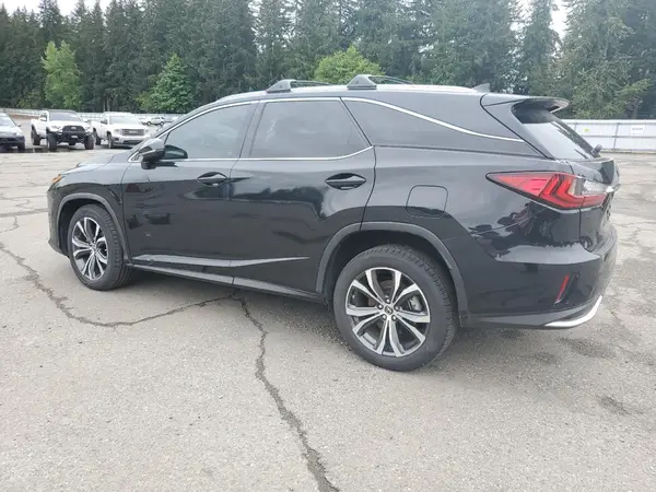 JTJDGKCA3K2007431 2019 LEXUS RX - Image 2