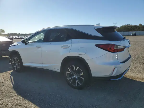 JTJDGKCA4J2000549 2018 LEXUS RX - Image 2