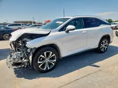 JTJDGKCA4J2001376 2018 LEXUS RX