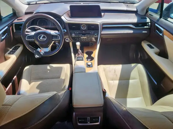 JTJDGKCA4J2001376 2018 LEXUS RX - Image 8