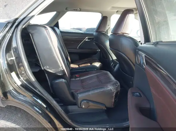 JTJDGKCA4J2002608 2018 LEXUS RX - Image 8