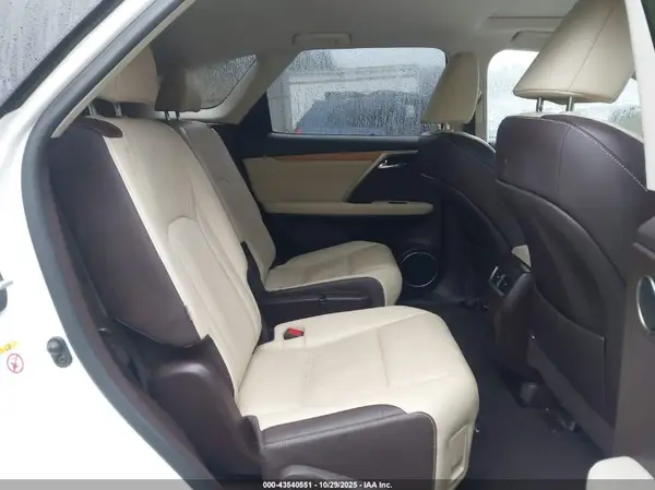 JTJDGKCA4J2003483 2018 LEXUS RX - Image 8