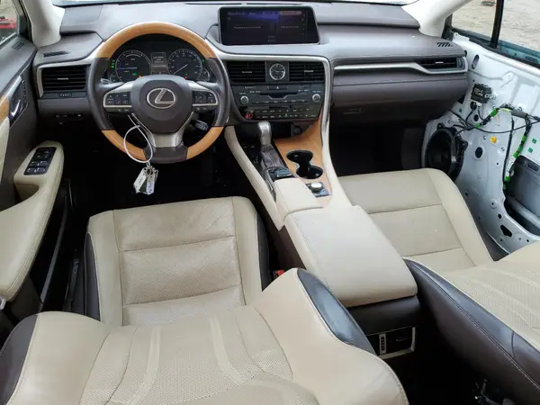 JTJDGKCA4J2003743 2018 LEXUS RX - Image 8