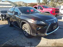 JTJDGKCA4J2005511 2018 LEXUS RX