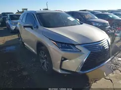 JTJDGKCA4K2008443 2019 LEXUS RX