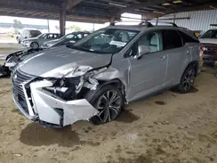JTJDGKCA5J2001645 2018 LEXUS RX