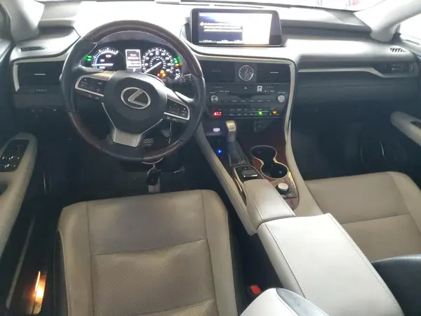 JTJDGKCA5J2001645 2018 LEXUS RX - Image 8
