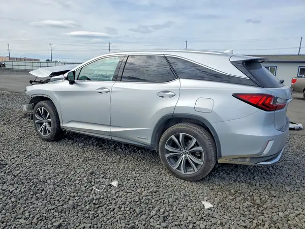 JTJDGKCA5J2002116 2018 LEXUS RX - Image 2