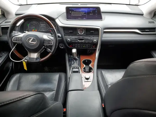 JTJDGKCA5J2002701 2018 LEXUS RX - Image 8
