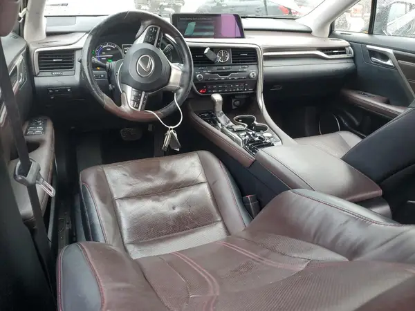 JTJDGKCA5J2003105 2018 LEXUS RX - Image 8
