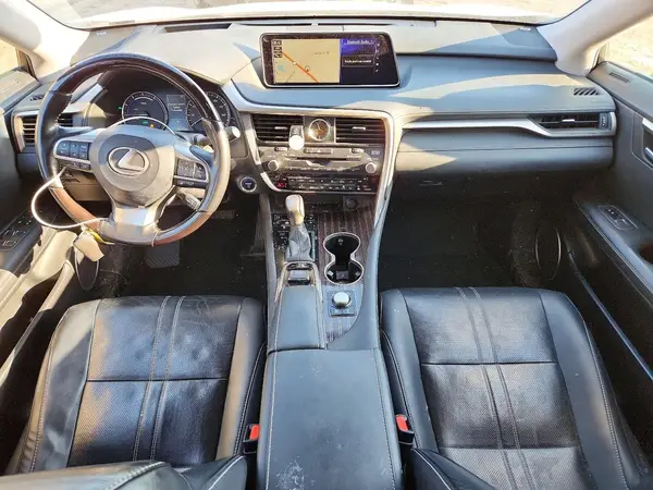 JTJDGKCA5J2004206 2018 LEXUS RX - Image 8