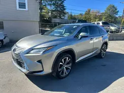 JTJDGKCA5J2005811 2018 LEXUS RX