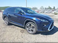 JTJDGKCA5K2006152 2019 LEXUS RX