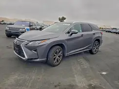 JTJDGKCA5K2007351 2019 LEXUS RX