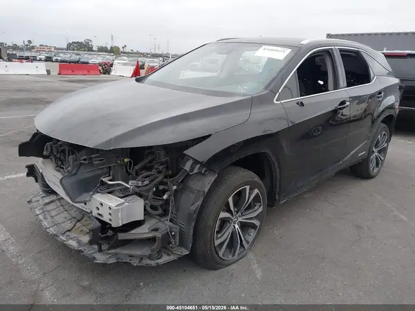 JTJDGKCA5K2008774 2019 LEXUS RX - Image 2