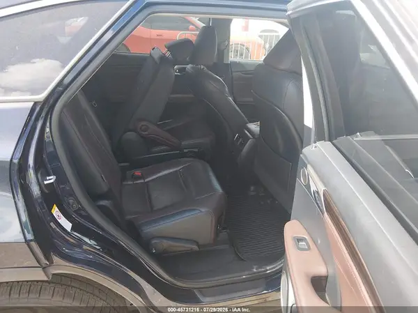JTJDGKCA6J2005753 2018 LEXUS RX - Image 8