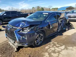JTJDGKCA6K2007083 2019 LEXUS RX