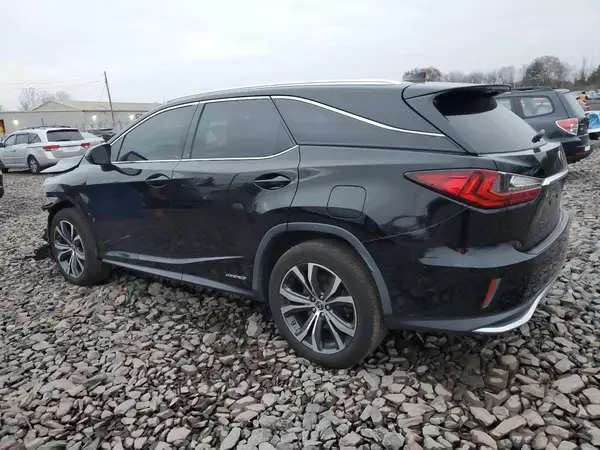 JTJDGKCA6K2008573 2019 LEXUS RX - Image 2
