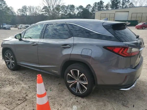 JTJDGKCA7J2000853 2018 LEXUS RX - Image 2