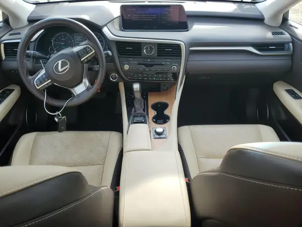 JTJDGKCA7J2000853 2018 LEXUS RX - Image 8