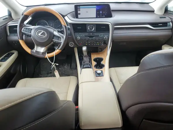 JTJDGKCA7J2002683 2018 LEXUS RX - Image 8