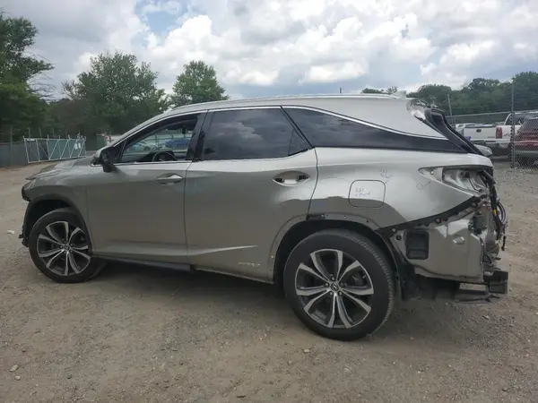 JTJDGKCA8J2004443 2018 LEXUS RX - Image 2