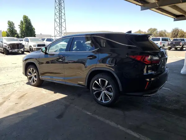 JTJDGKCA8J2004720 2018 LEXUS RX - Image 2