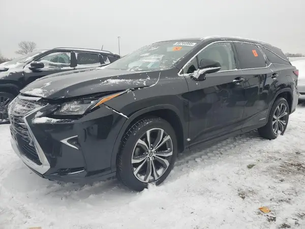 JTJDGKCA8J2005494 2018 LEXUS RX - Image 1