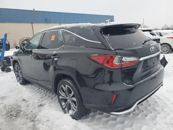 JTJDGKCA8J2005494 2018 LEXUS RX - Image 2