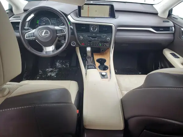 JTJDGKCA8J2005494 2018 LEXUS RX - Image 8